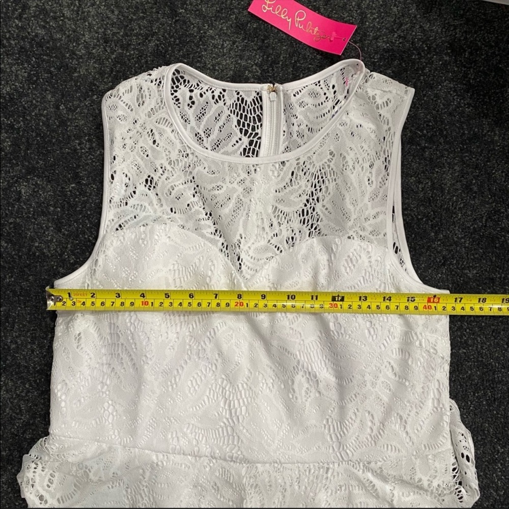 Lilly Pulitzer Nolea Dress NWT - Picture 6 of 9